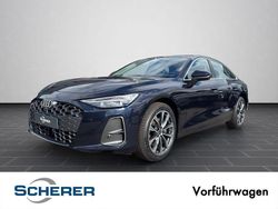 Blau Gebraucht 2025 Audi A6 Sport Limousine | 56.666 €
