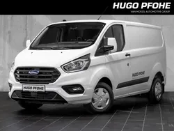 Frozen white Gebraucht 2024 Ford Transit Custom Trend Limousine | 29.650 € (Guter Preis)