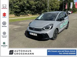 Urban grey p. / grau/gelb Gebraucht 2024 Honda Jazz Advance Kleinwagen | 26.990 € (Fairer Preis)