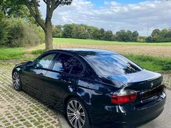 Schwarz Gebraucht 2007 BMW 318 Limousine | 3.500 € (Fairer Preis)