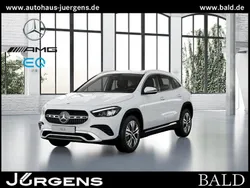Weiss polarweiß Gebraucht 2024 Mercedes GLA250 Progressive SUV | 39.880 € (Guter Preis)