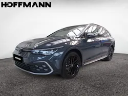 Dolphin gray metallic Gebraucht 2024 VW Golf Alltrack Style Kombi | 42.490 € (Teuer)