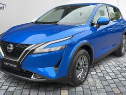 Blau Gebraucht 2023 Nissan Qashqai 360º SUV | 22.970 € (Superpreis)
