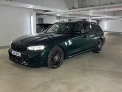 Grün Gebraucht 2024 Alpina B3 Limousine | 79.999 € (Fairer Preis)