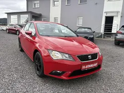"emocion" rot Gebraucht 2017 Seat Leon Reference Kleinwagen | 7.900 € (Superpreis)