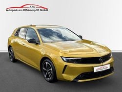 Kult gelb Gebraucht 2024 Opel Astra Edition Limousine | 17.990 € (Superpreis)