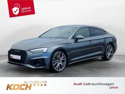 Grau Gebraucht 2022 Audi A5 Sportback Ambiente Limousine | 41.890 € (Teuer)