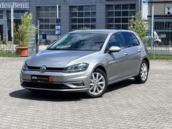 Gold Gebraucht 2018 VW Golf VII Join Limousine | 16.480 € (Teuer)