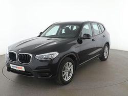 Schwarz Gebraucht 2020 BMW X3 Advantage SUV | 27.150 €