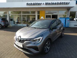 Stahlgrau dach schwarz Gebraucht 2022 Renault Captur Bose Edition SUV | 22.450 € (Etwas zu teuer)