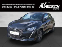 Lackierung schwarz perla nera/ Gebraucht 2021 Peugeot 208 Active Kleinwagen | 16.990 € (Fairer Preis)