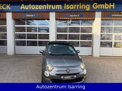 Grau Gebraucht 2023 Fiat 500 Club Cabrio | 9.900 € (Guter Preis)