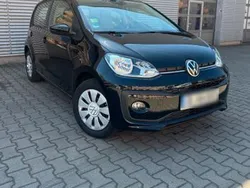 Schwarz Gebraucht 2021 VW up! Active Kleinwagen | 11.400 € (Fairer Preis)