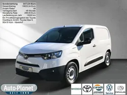 Weiß Gebraucht 2023 Toyota Proace City Van | 27.990 € (Fairer Preis)