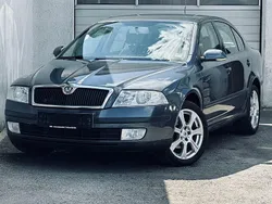 Grau Gebraucht 2007 Skoda Octavia Limousine | 2.990 € (Fairer Preis)