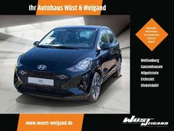 Schwarz Neu 2025 Hyundai i10 Trend Kleinwagen | 18.444 € (Guter Preis)