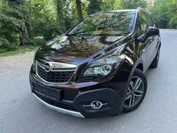 Braun Gebraucht 2016 Opel Mokka Innovation SUV | 11.290 € (Etwas zu teuer)