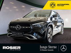 Schwarz / kosmosschwarz Gebraucht 2024 Mercedes GLA250 Advanced SUV | 41.890 € (Superpreis)