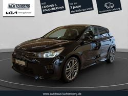 Schwarz Gebraucht 2023 Kia Rio GT-Line Limousine | 16.490 € (Fairer Preis)