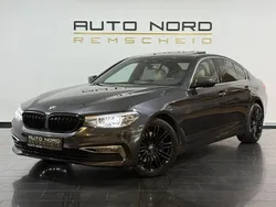 Grau Gebraucht 2017 BMW 530 Luxury Line Limousine | 22.990 € (Fairer Preis)
