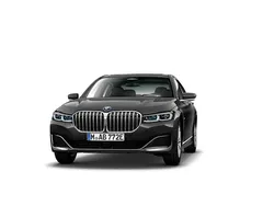 Gebraucht 2021 BMW 745 Efficient Dynamics Limousine | 45.896 € (Fairer Preis)