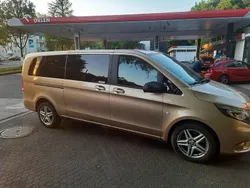 Gold Gebraucht 2019 Mercedes Vito Van / Kleinbus | 22.450 € (Etwas zu teuer)