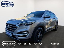 Beige Gebraucht 2015 Hyundai Tucson Premium SUV | 16.350 € (Fairer Preis)