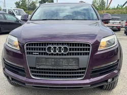 Violett Gebraucht 2007 Audi Q7 Advanced SUV | 6.300 € (Guter Preis)