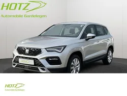 Silber Gebraucht 2023 Seat Ateca Style SUV | 20.990 € (Guter Preis)