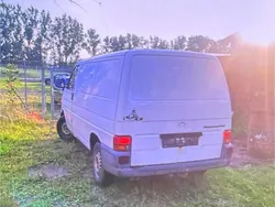 Weiß Gebraucht 1997 VW T4 Van | 1.100 € (Superpreis)