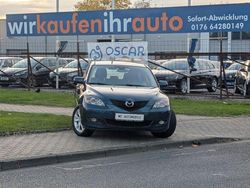 Blau Gebraucht 2007 Mazda 3 Active Limousine | 1.499 € (Fairer Preis)