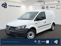 Candyweiß Gebraucht 2020 VW Caddy Van / Kleinbus | 12.699 € (Superpreis)