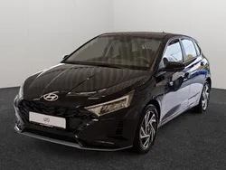 Schwarz Neu 2025 Hyundai i20 Trend Limousine | 22.490 € (Fairer Preis)