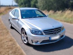 Silber Gebraucht 2008 Mercedes CLC180 Kleinwagen | 5.900 € (Etwas zu teuer)