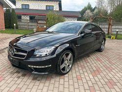 Schwarz Gebraucht 2025 Mercedes CLS63 AMG AMG Limousine | 27.500 €