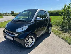 Schwarz Gebraucht 2011 Smart ForTwo Coupé Passion Coupé | 4.490 € (Fairer Preis)