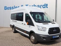 Weiß Gebraucht 2016 Ford Transit Van / Kleinbus | 26.990 €