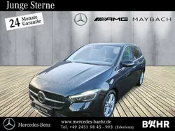 Schwarz Gebraucht 2024 Mercedes B250 Progressive Van / Kleinbus | 37.440 € (Guter Preis)