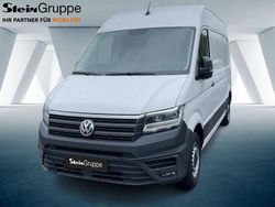 Weiß Gebraucht 2023 VW Crafter Van | 29.380 € (Teuer)