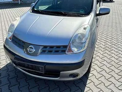 Florettsilber met. Gebraucht 2006 Nissan Note Acenta Van / Kleinbus | 3.200 € (Fairer Preis)