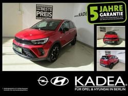 Chili rot/kardio rot (metallic) Gebraucht 2022 Opel Crossland SUV | 21.990 € (Etwas zu teuer)