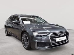 Daytonagrau perleffekt Gebraucht 2021 Audi A6 Sport Kombi | 26.190 € (Guter Preis)