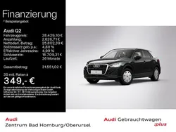 Brillantschwarz Gebraucht 2022 Audi Q2 Ambiente SUV | 28.429 € (Fairer Preis)