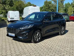 Schwarz Gebraucht 2024 Ford Kuga ST-Line X SUV | 32.850 € (Superpreis)