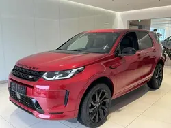 Farbe: rot Gebraucht 2024 Land Rover Discovery Sport SE Dynamic SUV | 47.900 € (Guter Preis)
