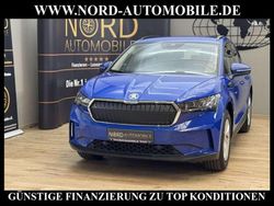 Energyblau Gebraucht 2023 Skoda Enyaq iV SUV | 19.990 € (Superpreis)