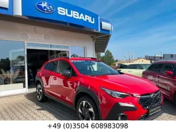 Pure red Gebraucht 2024 Subaru Crosstrek Active SUV | 29.890 € (Guter Preis)
