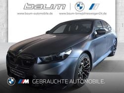 Frozen deep grey metallic Gebraucht 2025 BMW M5 Sport Line Limousine | 134.900 € (Fairer Preis)