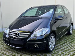 Schwarz Gebraucht 2009 Mercedes A200 Avantgarde Limousine | 8.590 € (Etwas zu teuer)