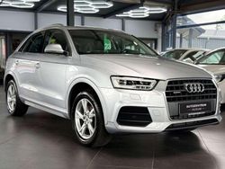 Silber Gebraucht 2016 Audi Q3 Sport SUV | 20.990 € (Etwas zu teuer)
